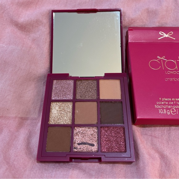 NEW Ciate London Cranberry Eyeshadow Palette - Picture 6 of 9